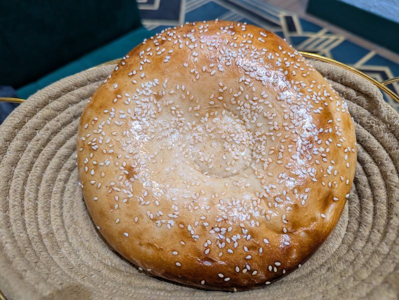 Tashkent Non Bread: The Unsung Hero of the Table Tashkent Non Bread: The Unsung Hero of the Table