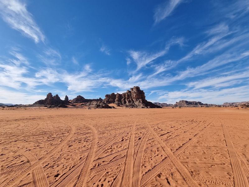 Tassili n'Ajjer, Algeria