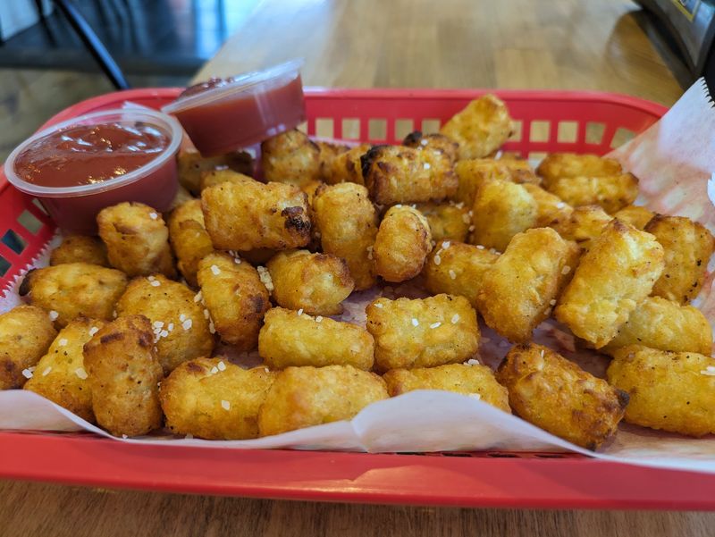 Tater Tots That Steal the Show