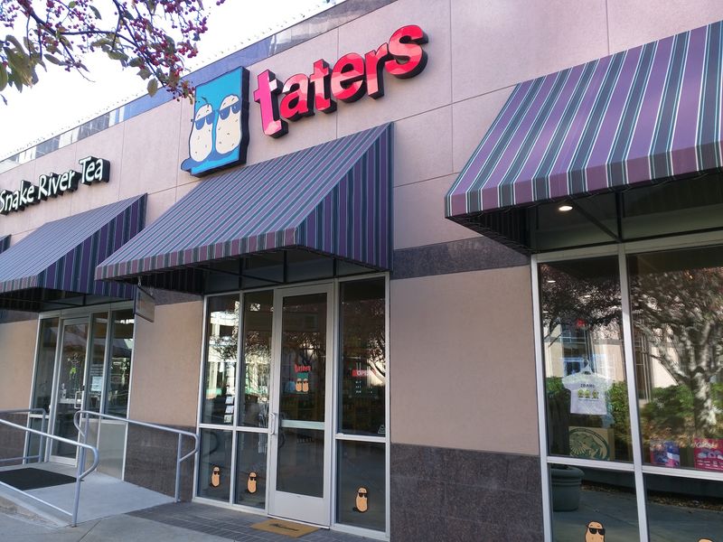 Taters, Boise, Idaho Taters, Boise, Idaho