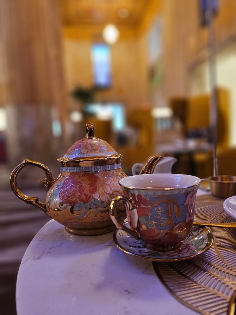 Tea Selection and the Art of the Pot Tea Selection and the Art of the Pot