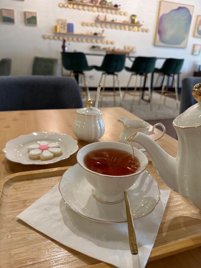 Tea So Good It Rivals England Tea So Good It Rivals England