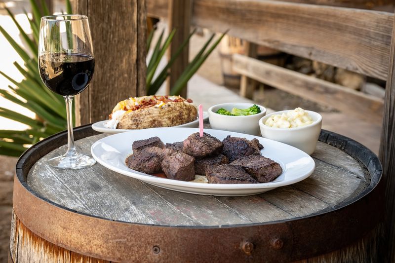 Tejas Steakhouse & Saloon, Bulverde, Texas Tejas Steakhouse & Saloon, Bulverde, Texas