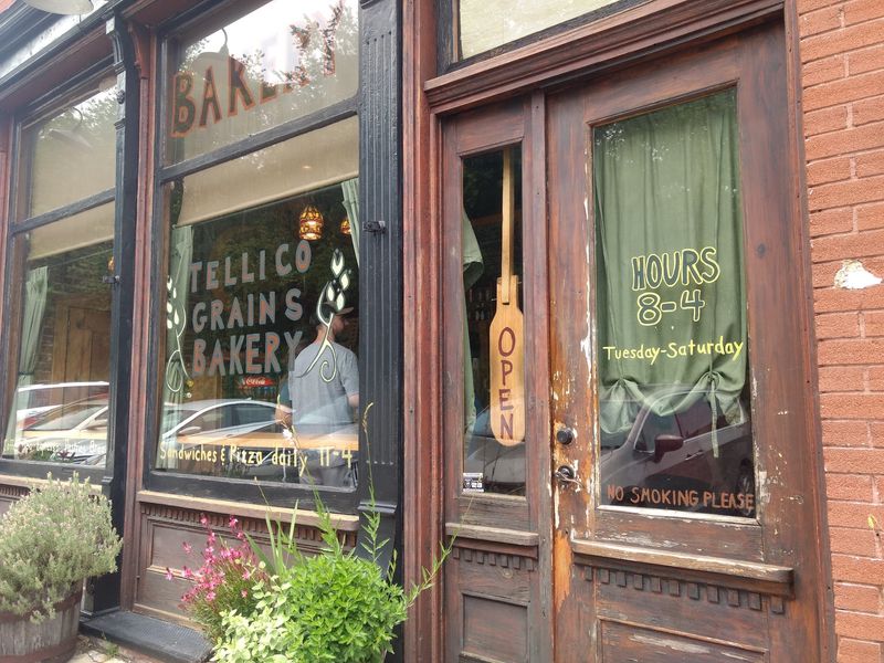 Tellico Grains Bakery, Tellico Plains, TN Tellico Grains Bakery, Tellico Plains, TN