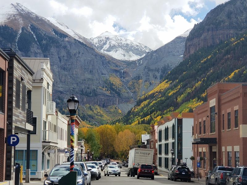 Telluride, Colorado Telluride, Colorado