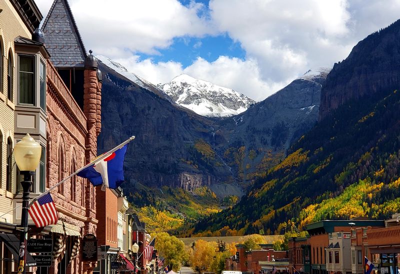 Telluride, Colorado Telluride, Colorado