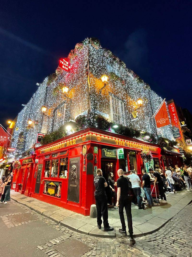 Temple Bar, Dublin