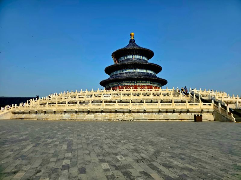 Temple of Heaven, Beijing, China