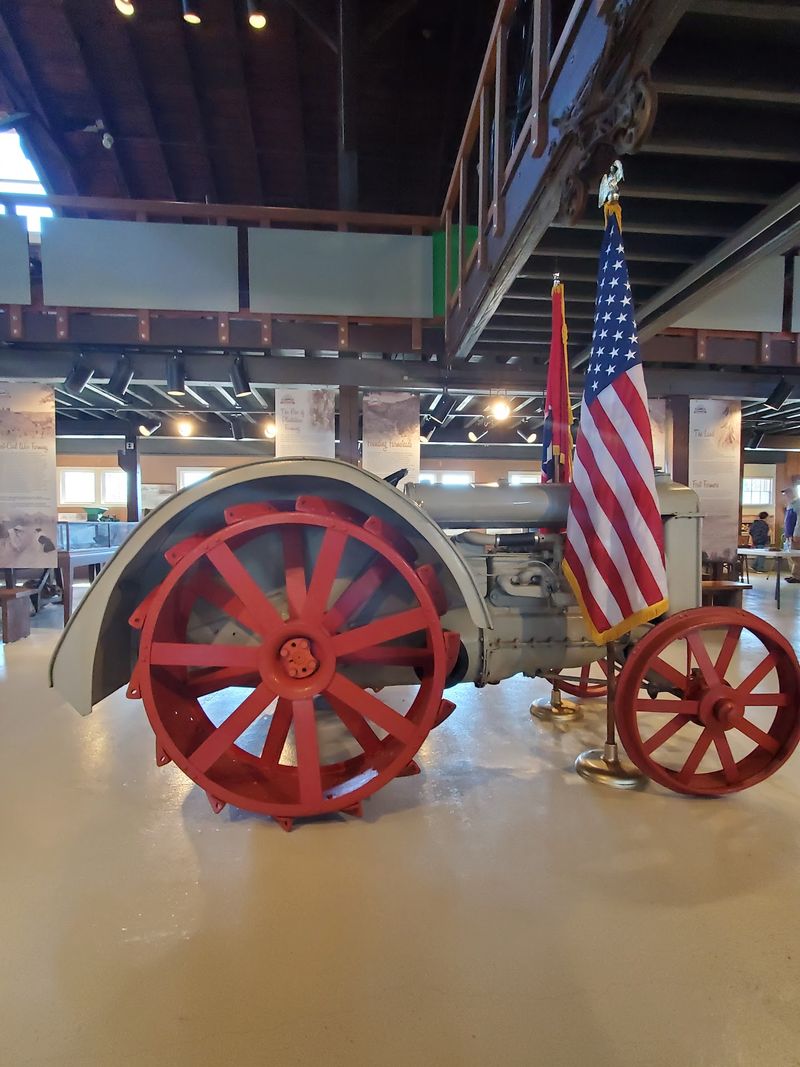 Tennessee Agricultural Museum, Nashville, TN Tennessee Agricultural Museum, Nashville, TN