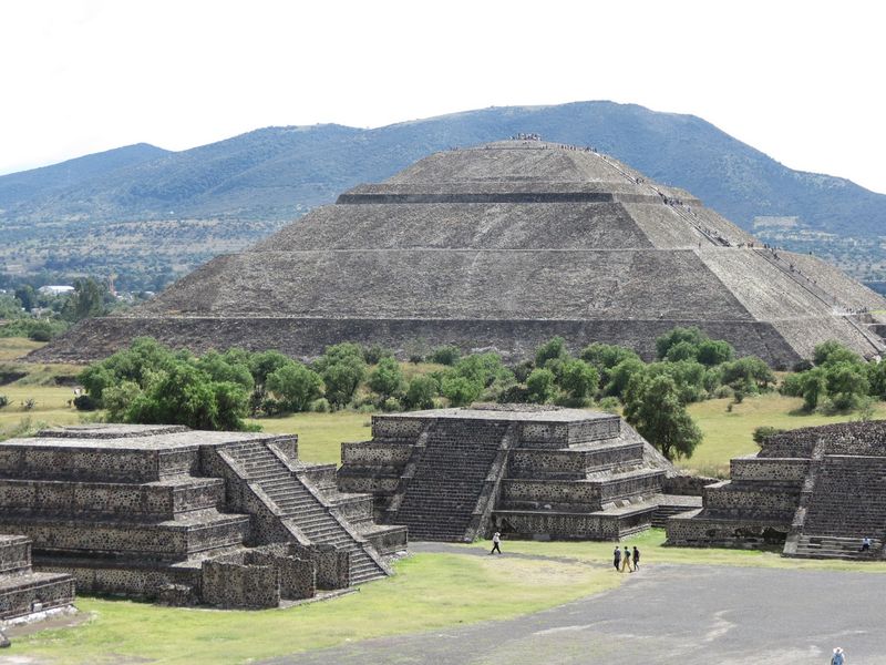 Teotihuacan, State of Mexico, Mexico Teotihuacan, State of Mexico, Mexico