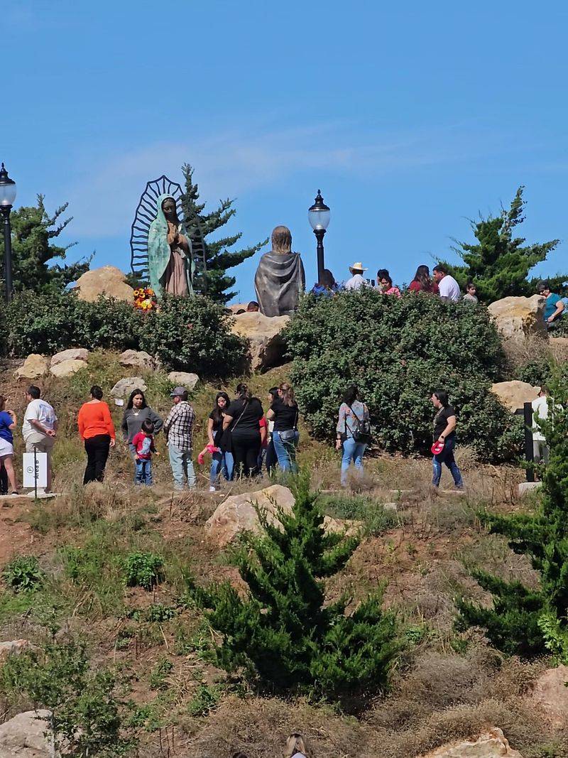 Tepeyac Hill and the Walk to Our Lady of Guadalupe