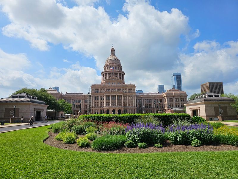 Texas State Capitol, Austin, Texas Texas State Capitol, Austin, Texas
