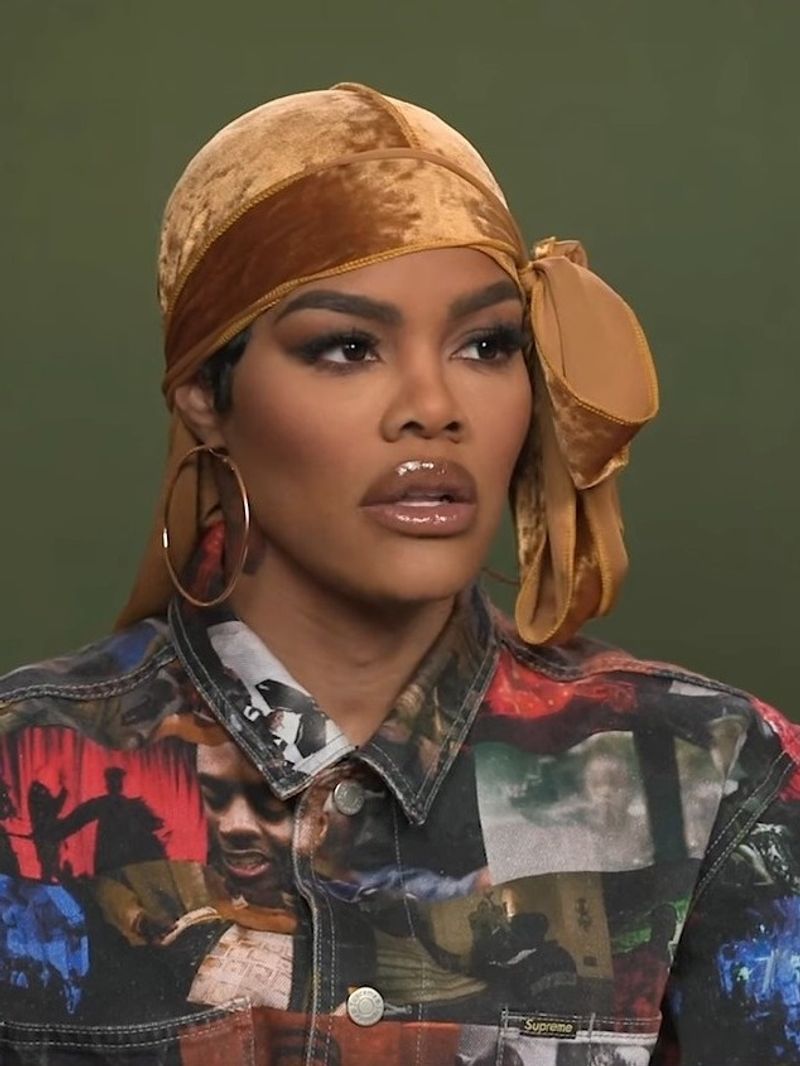 Teyana Taylor Teyana Taylor