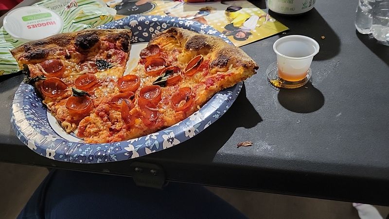 That Famous Hot Honey Pizza That Famous Hot Honey Pizza