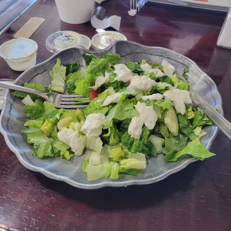 That Famous Palm Salad Locals Chase That Famous Palm Salad Locals Chase