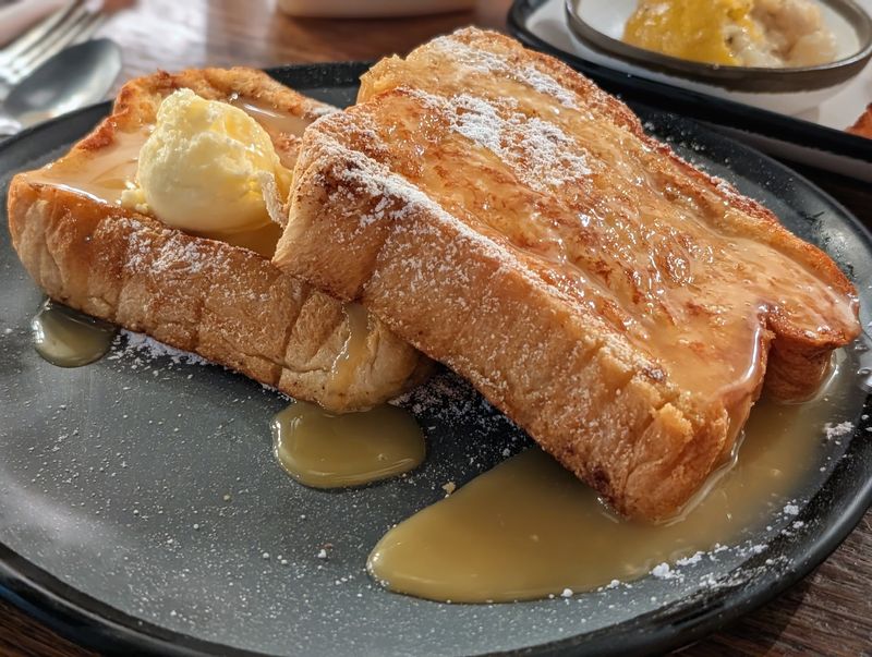 That Legendary Butter Syrup