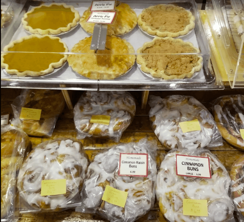 That Legendary Cherry Pie and other suprises