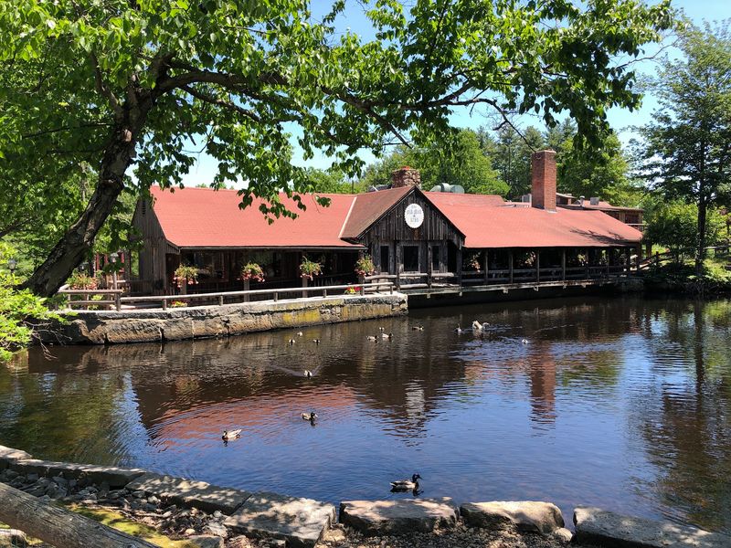 The 1761 Old Mill, Westminster, MA The 1761 Old Mill, Westminster, MA