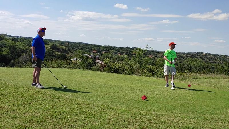 The 18-Hole Golf Course Carved Into Canyon Edges