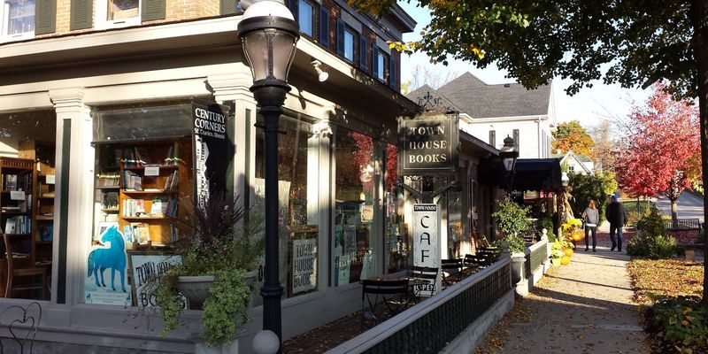 The 1853 Building and Its Living History