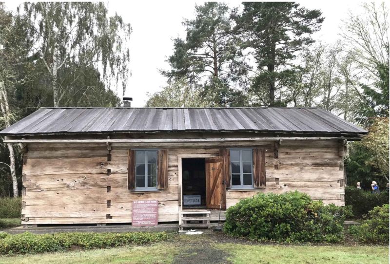 The 1922 Cedar Home That Started It All The 1922 Cedar Home That Started It All