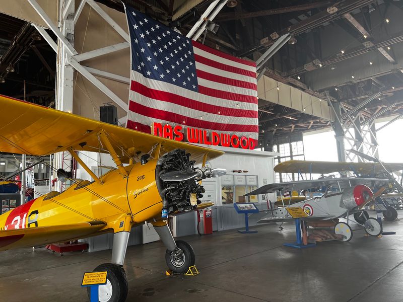The 1940s Story Behind the Space The 1940s Story Behind the Space