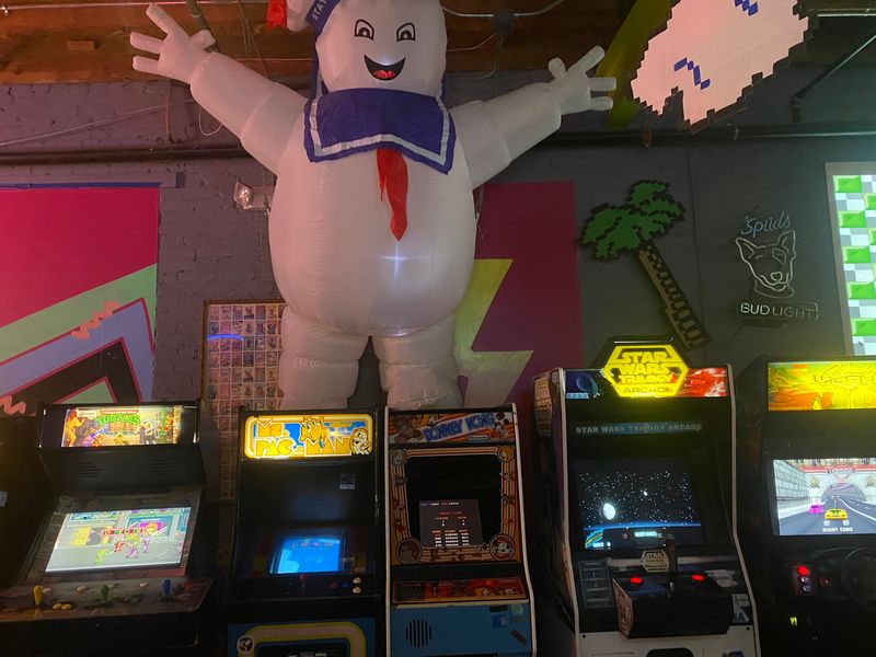The 1980s Theme Done Right