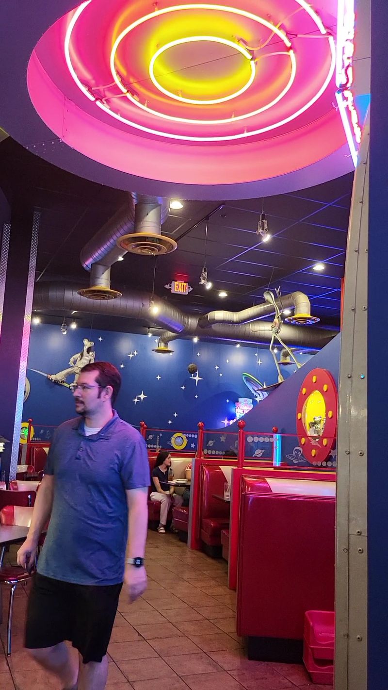 The 1990s Nostalgia Built Into Every Corner