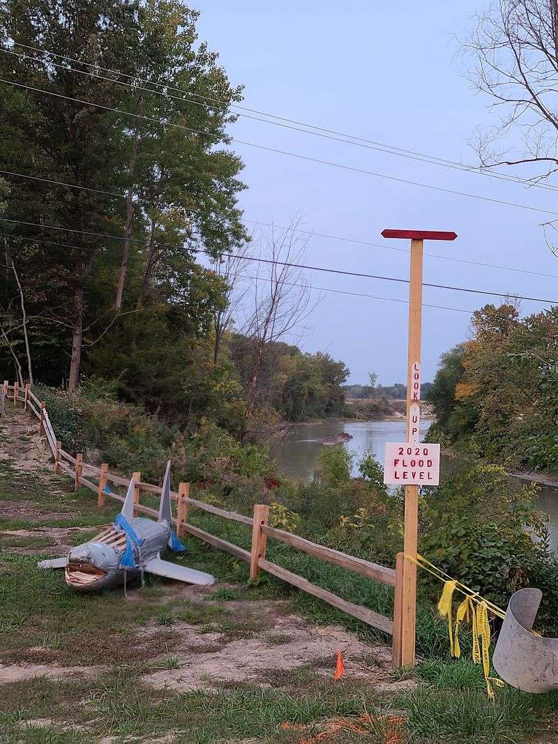The 2020 Flood Lines That Turned Recent Trauma Into History The 2020 Flood Lines That Turned Recent Trauma Into History