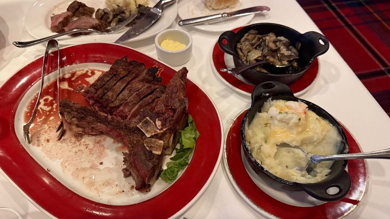The 44-Ounce Porterhouse: A Steak With a Nickname