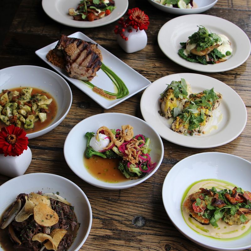 The 85% Farm-Sourced Philosophy That Sets This Place Apart