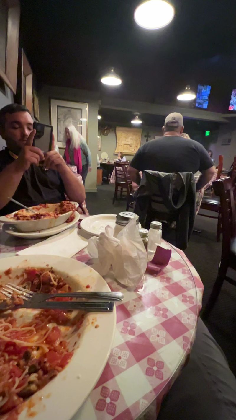 The Accordion Player Locals Can't Stop Talking About