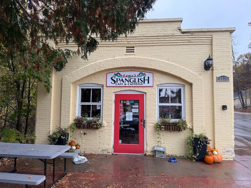 The Address Behind the Lunch Rush