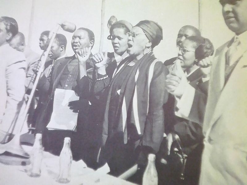 The African National Congress Underground, South Africa The African National Congress Underground, South Africa