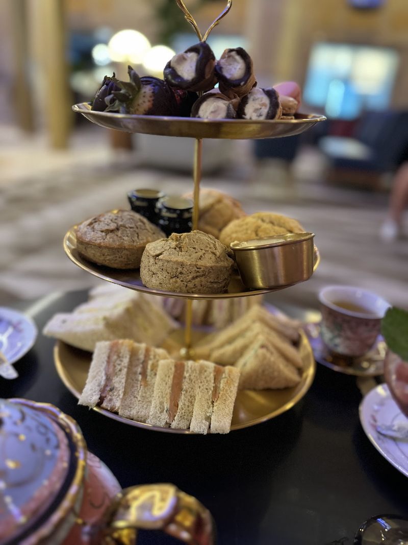 The Afternoon Tea Experience at a Glance The Afternoon Tea Experience at a Glance