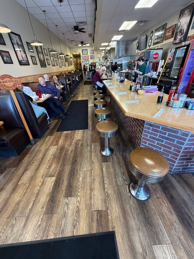 The Albanian Ownership Behind the Classic Diner Soul The Albanian Ownership Behind the Classic Diner Soul