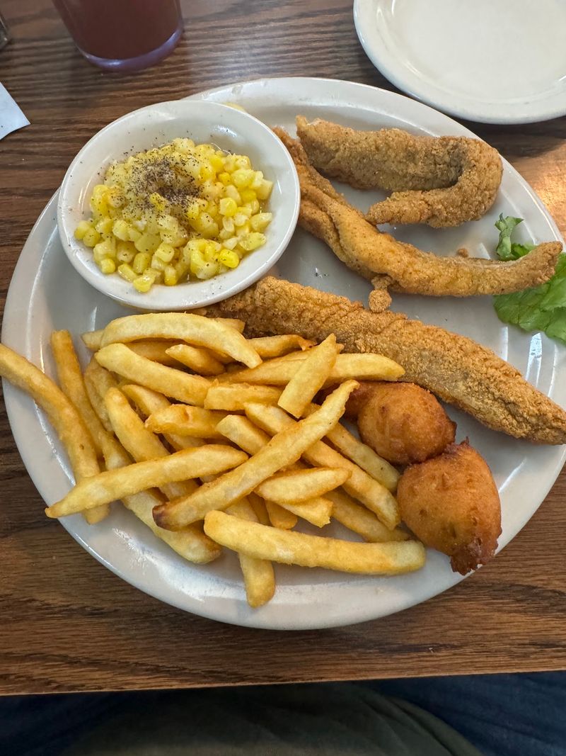 The All-You-Can-Eat Catfish Experience The All-You-Can-Eat Catfish Experience
