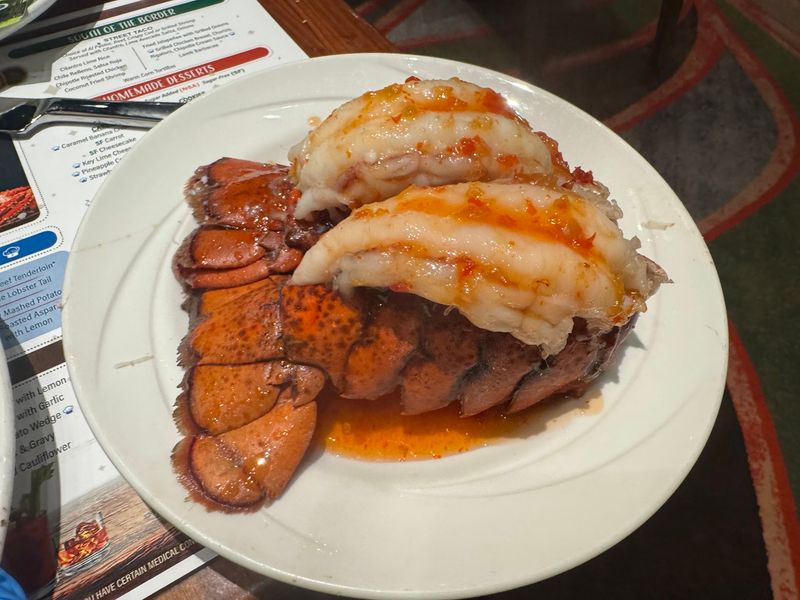 The All-You-Can-Eat Lobster That Made It Famous The All-You-Can-Eat Lobster That Made It Famous