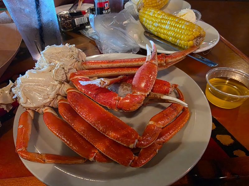 The All-You-Can-Eat Menu That Draws Crowds The All-You-Can-Eat Menu That Draws Crowds