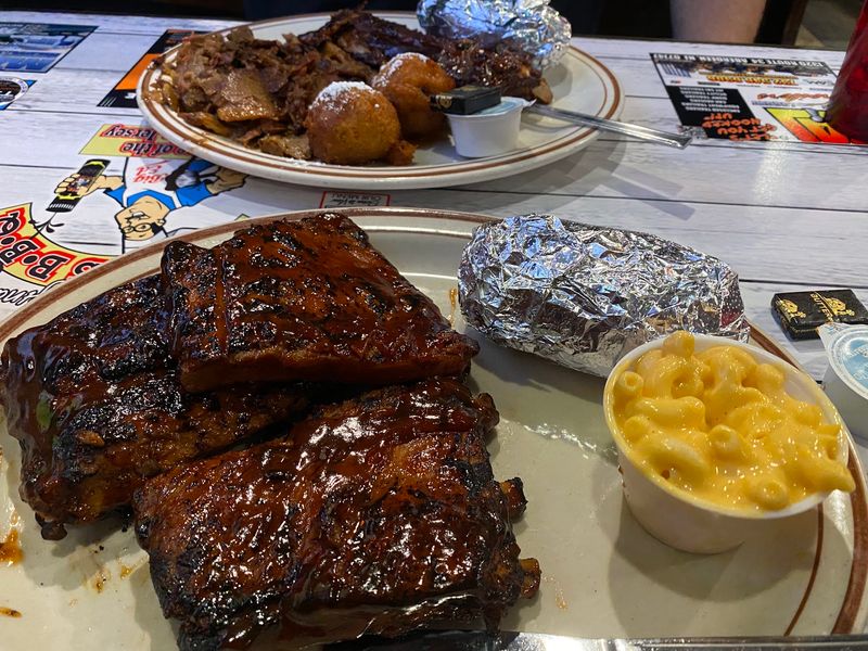 The All-You-Can-Eat Rib Draw The All-You-Can-Eat Rib Draw