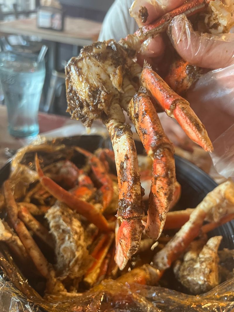 The All-You-Can-Eat Snow Crab Deal