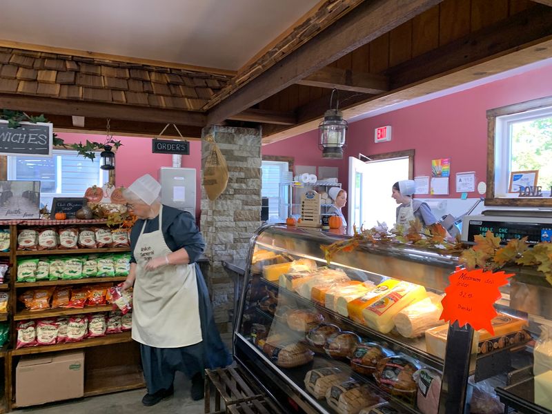 The Amish Roots Behind the Counter