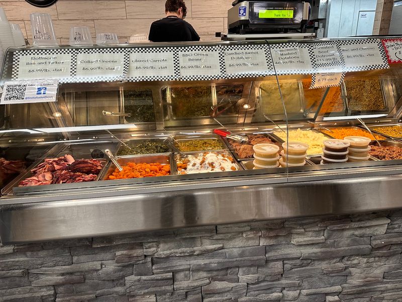 The Amish-Style Appeal Behind The Counters