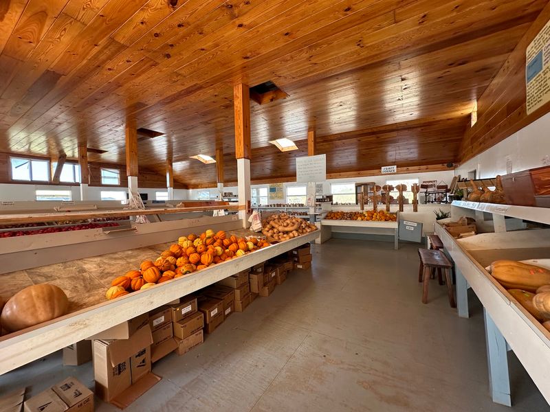 The Amish and Mennonite Community Behind It The Amish and Mennonite Community Behind It
