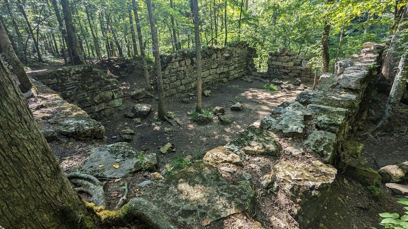 The Ancient Story Behind the Walls