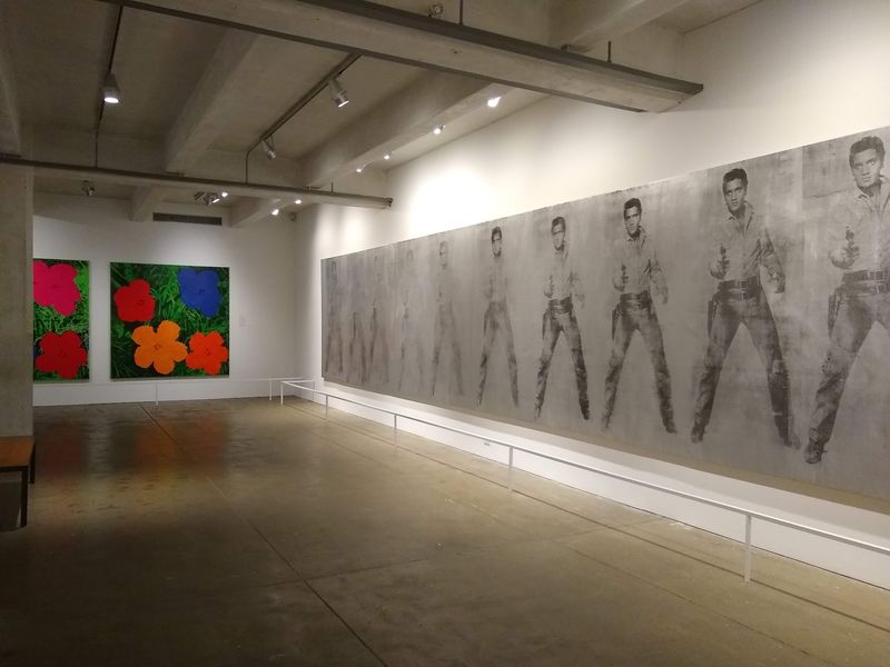 The Andy Warhol Museum, Pittsburgh, Pennsylvania