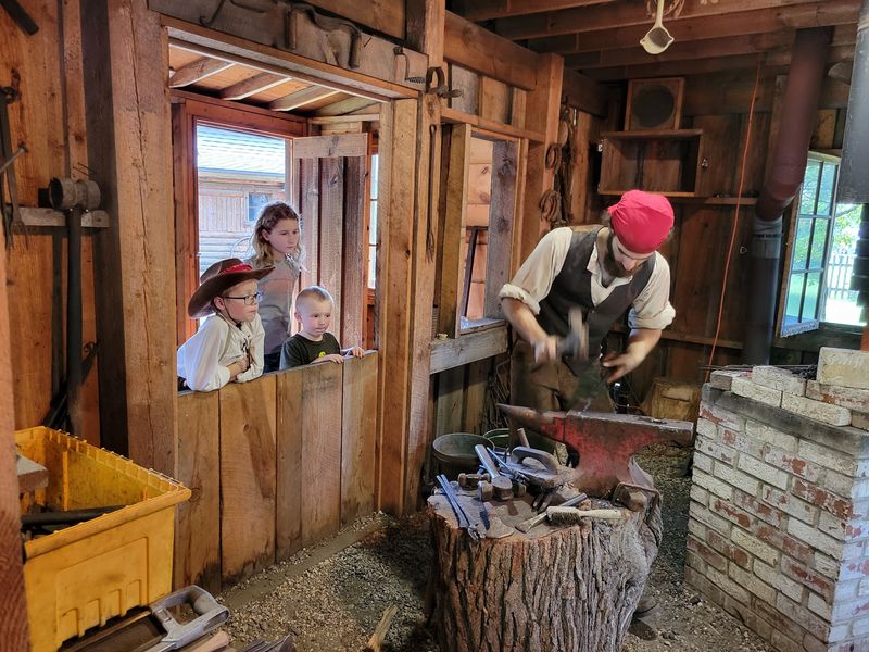 The Annual Summer Weekend That Brings History Alive