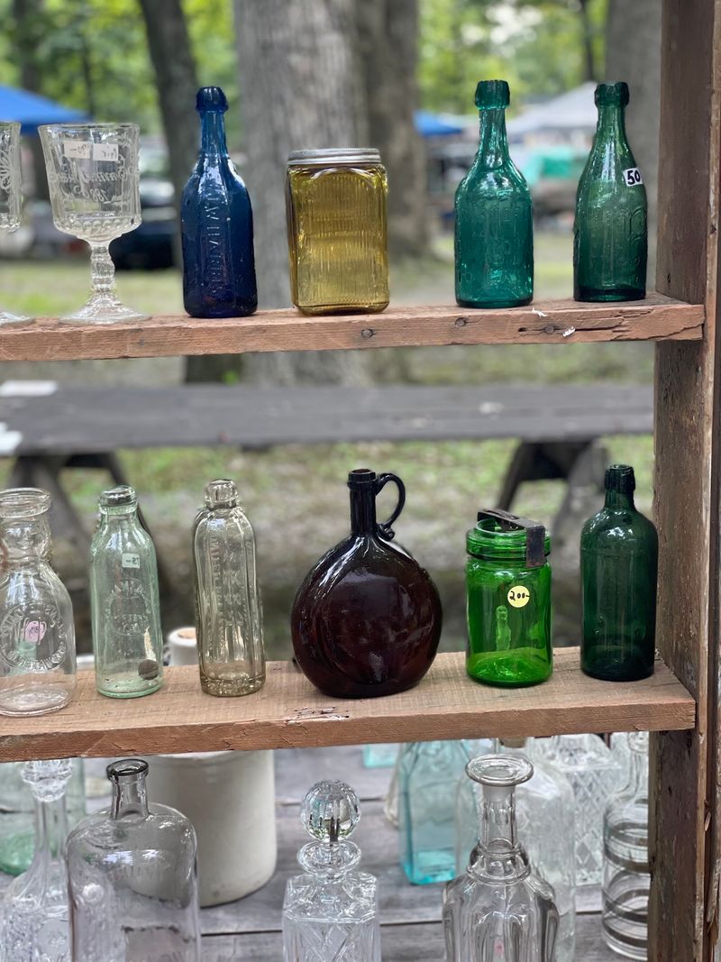 The Antique Bottle Shows That Draw Devoted Collectors The Antique Bottle Shows That Draw Devoted Collectors