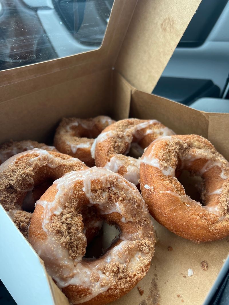 The Apple Cider Donuts People Detour For The Apple Cider Donuts People Detour For