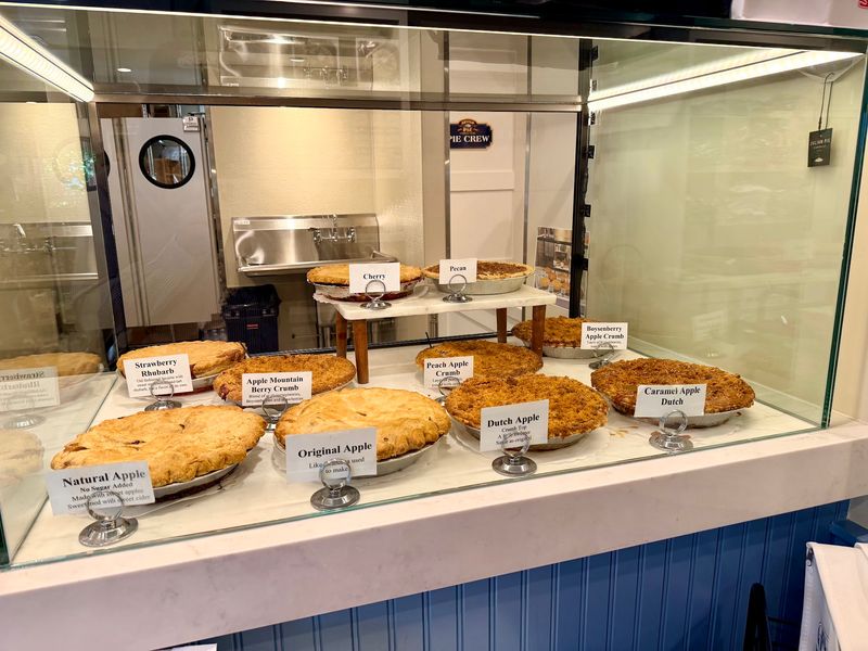 The Apple Pie Everyone Talks About